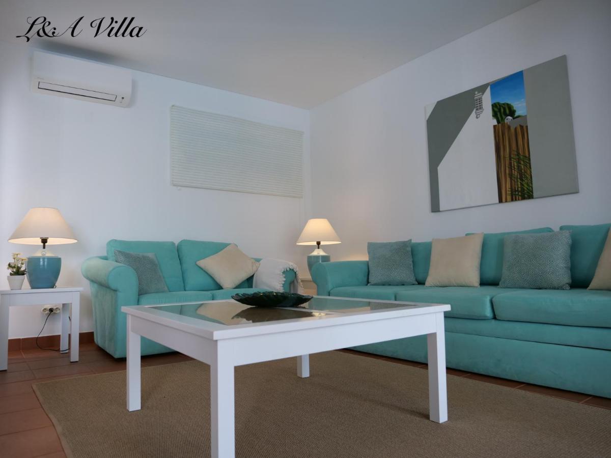 L&A Villa With Private Heated Pool In Prainha Alvor Exterior foto
