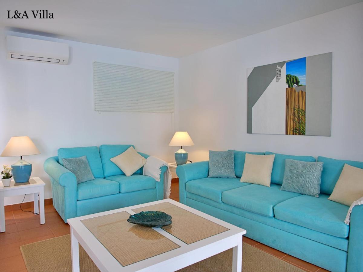 L&A Villa With Private Heated Pool In Prainha Alvor Exterior foto