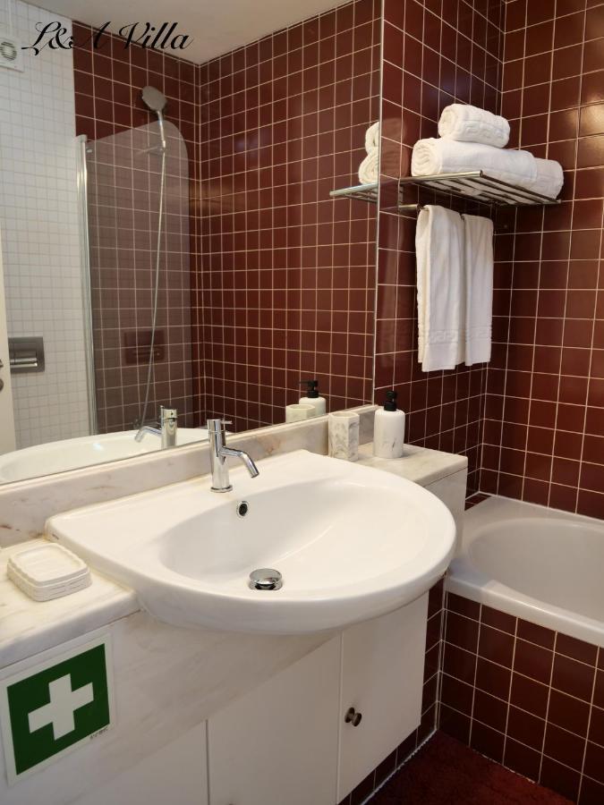 L&A Villa With Private Heated Pool In Prainha Alvor Exterior foto