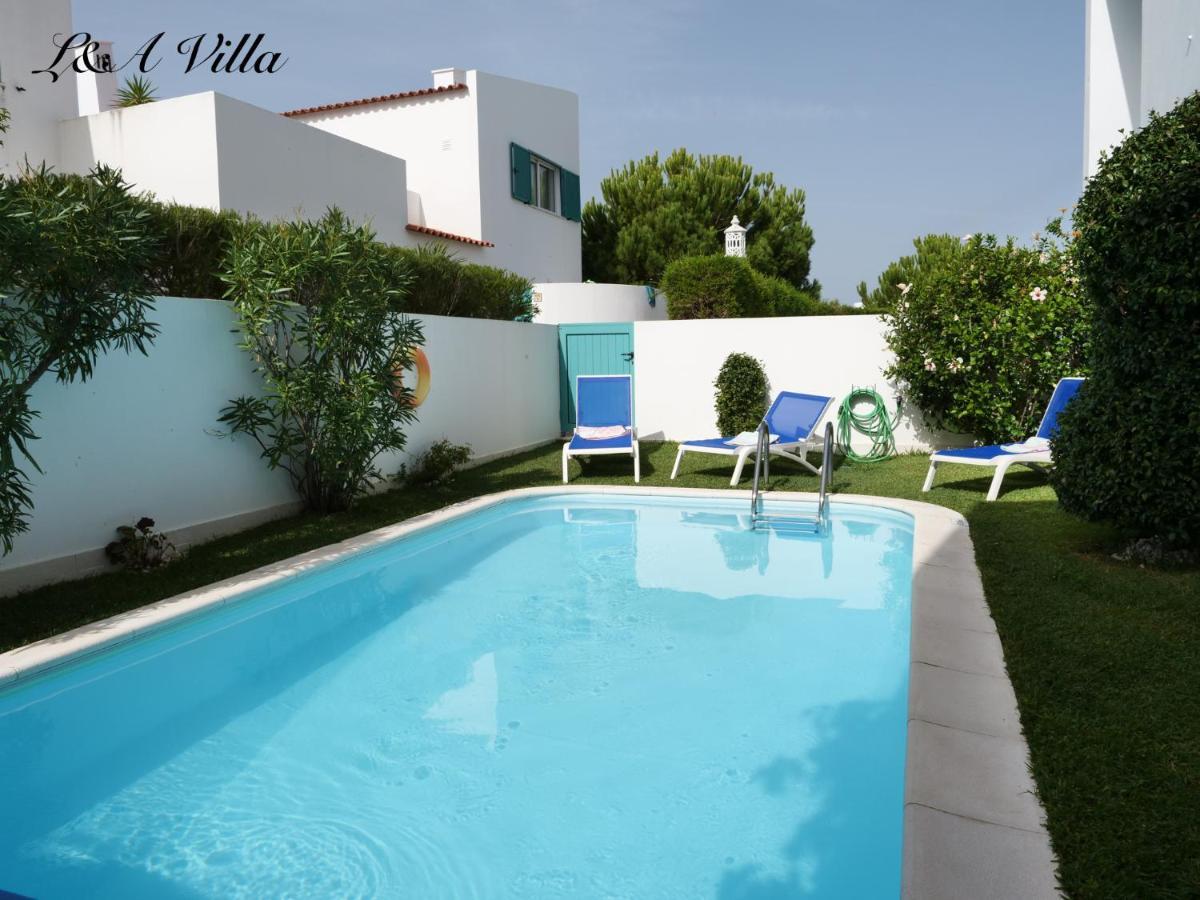 L&A Villa With Private Heated Pool In Prainha Alvor Exterior foto