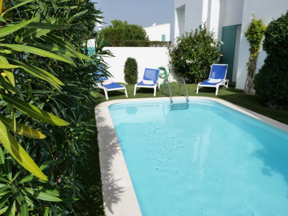 L&A Villa With Private Heated Pool In Prainha Alvor Exterior foto