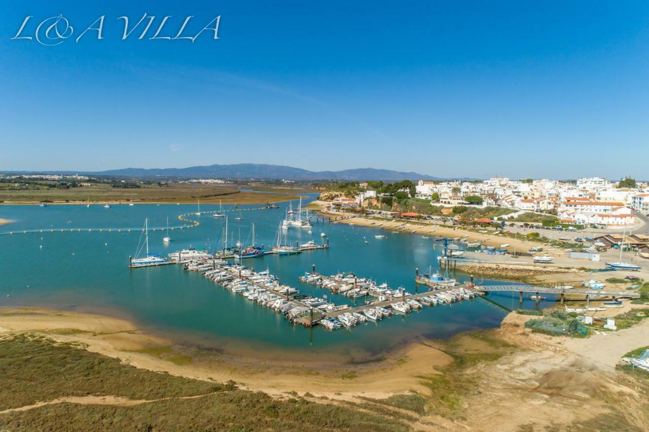 L&A Villa With Private Heated Pool In Prainha Alvor Exterior foto